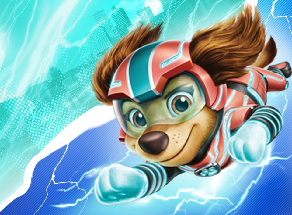 Paw Patrol Characters - Liberty - Desktop image