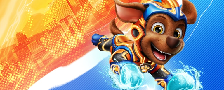 Paw Patrol Characters - Zuma - Mobile image