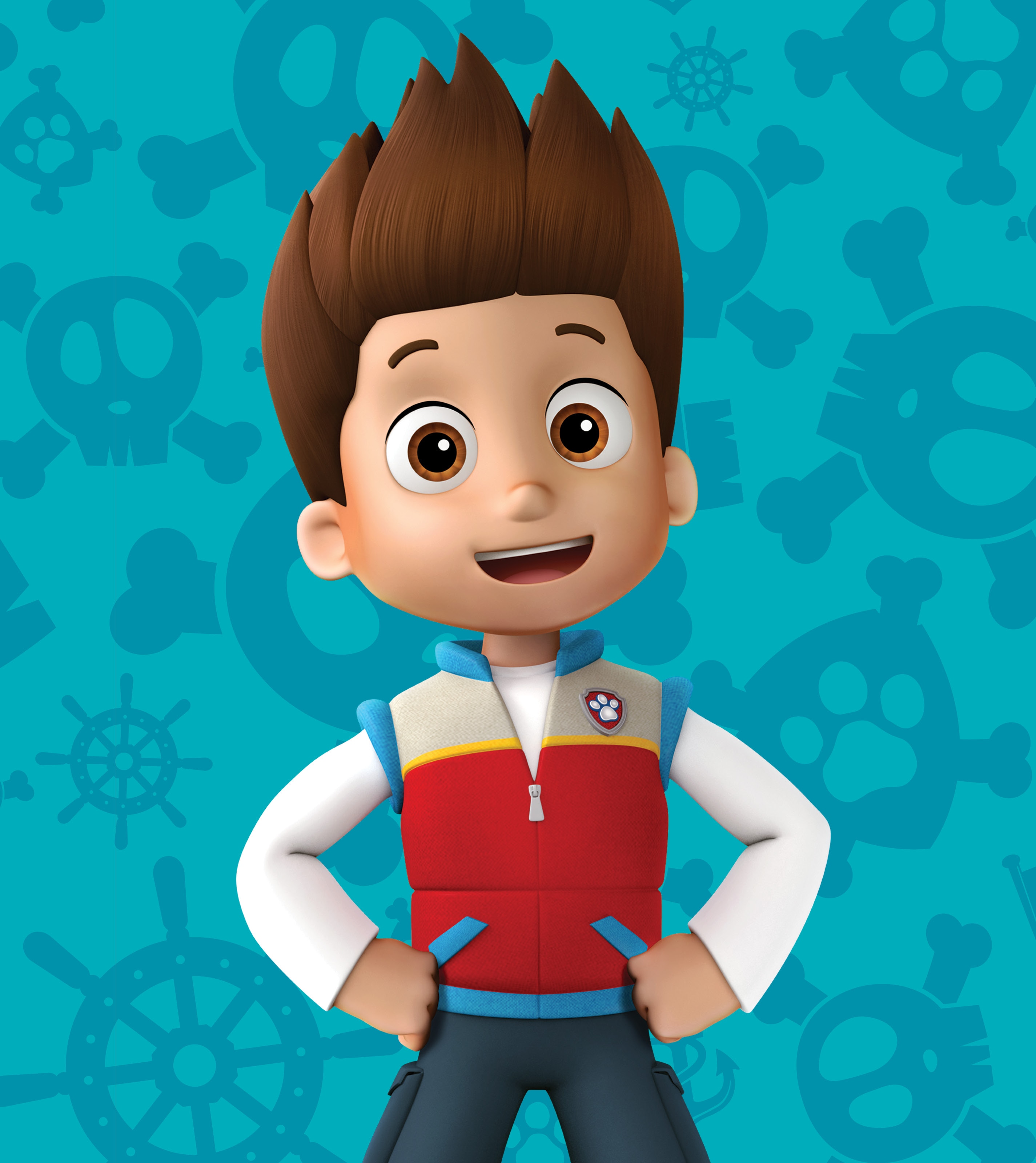 PAW Patrol Live! The Great Pirate Adventure | Show Details, Characters