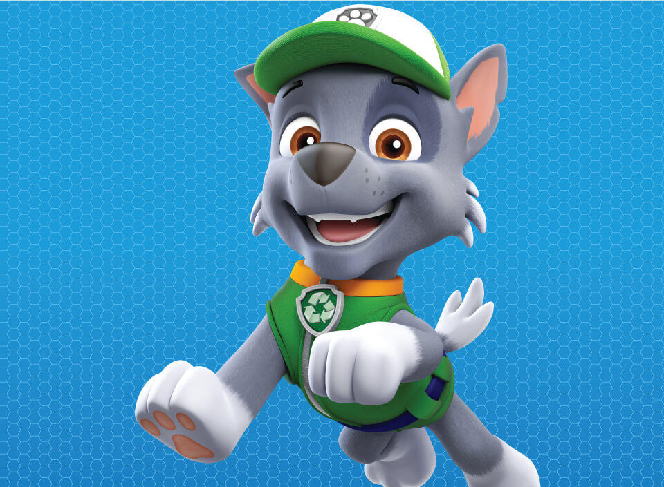 PAW Patrol Live Heroes Unite Show Details Characters More