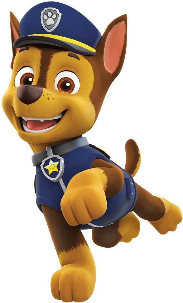 chase paw patrol