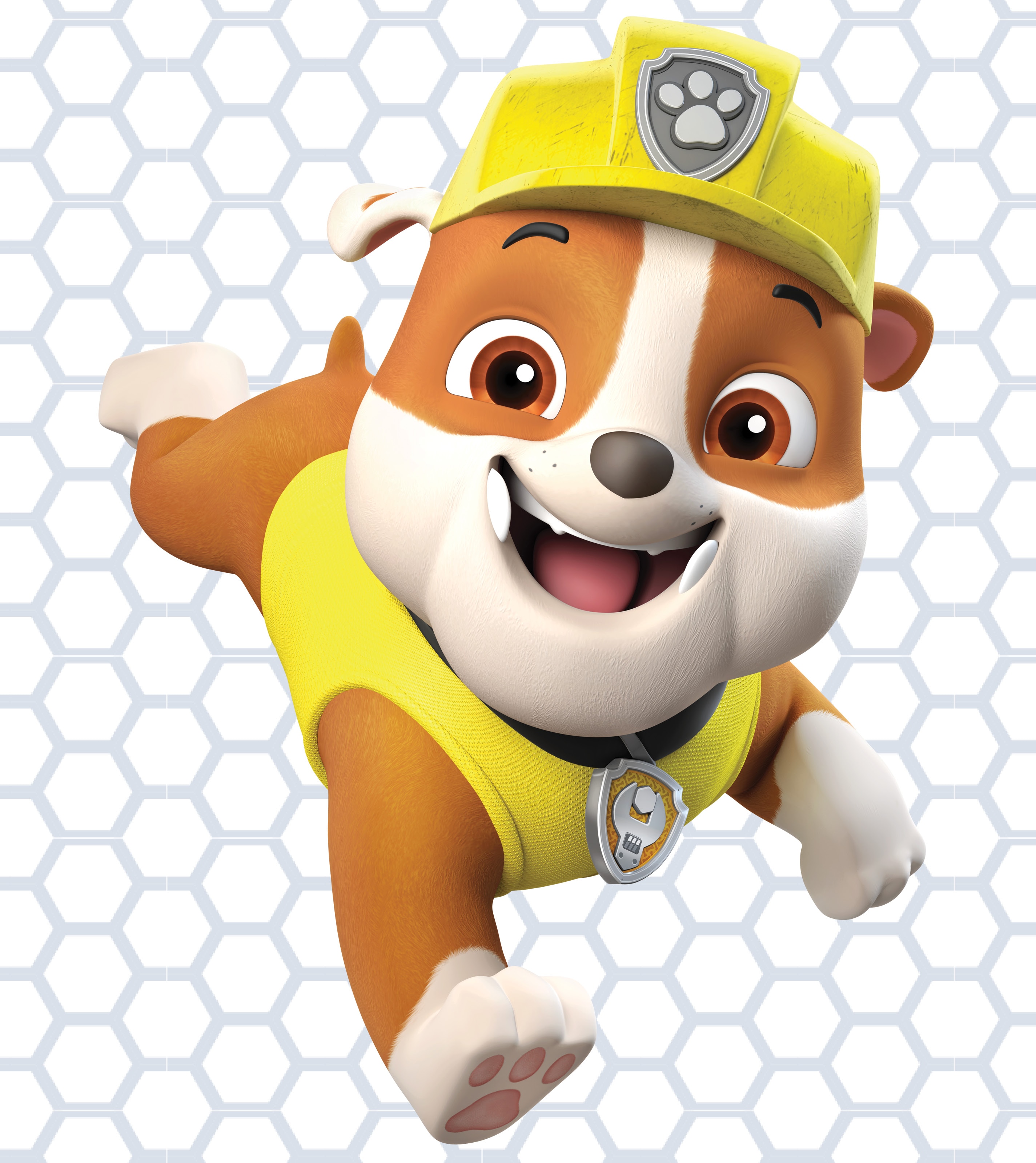 Скай крепыш. Paw Patrol Крепыш. Щенячий патруль Rubble. Щенячий патруль герои. Раббл Щенячий патруль.