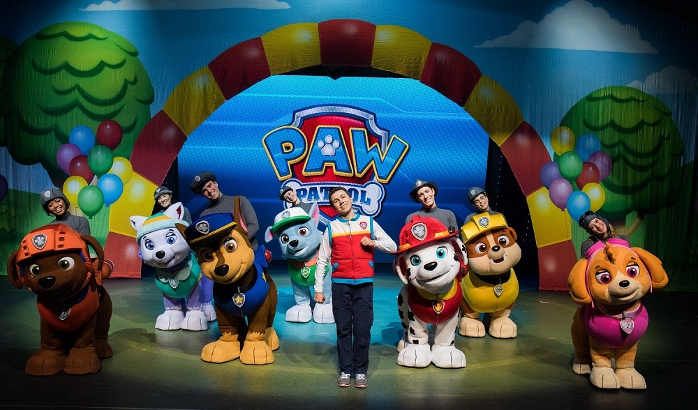 Alcatraz Island Hick Adelaide PAW Patrol Live! | Live Show for Kids of All Ages