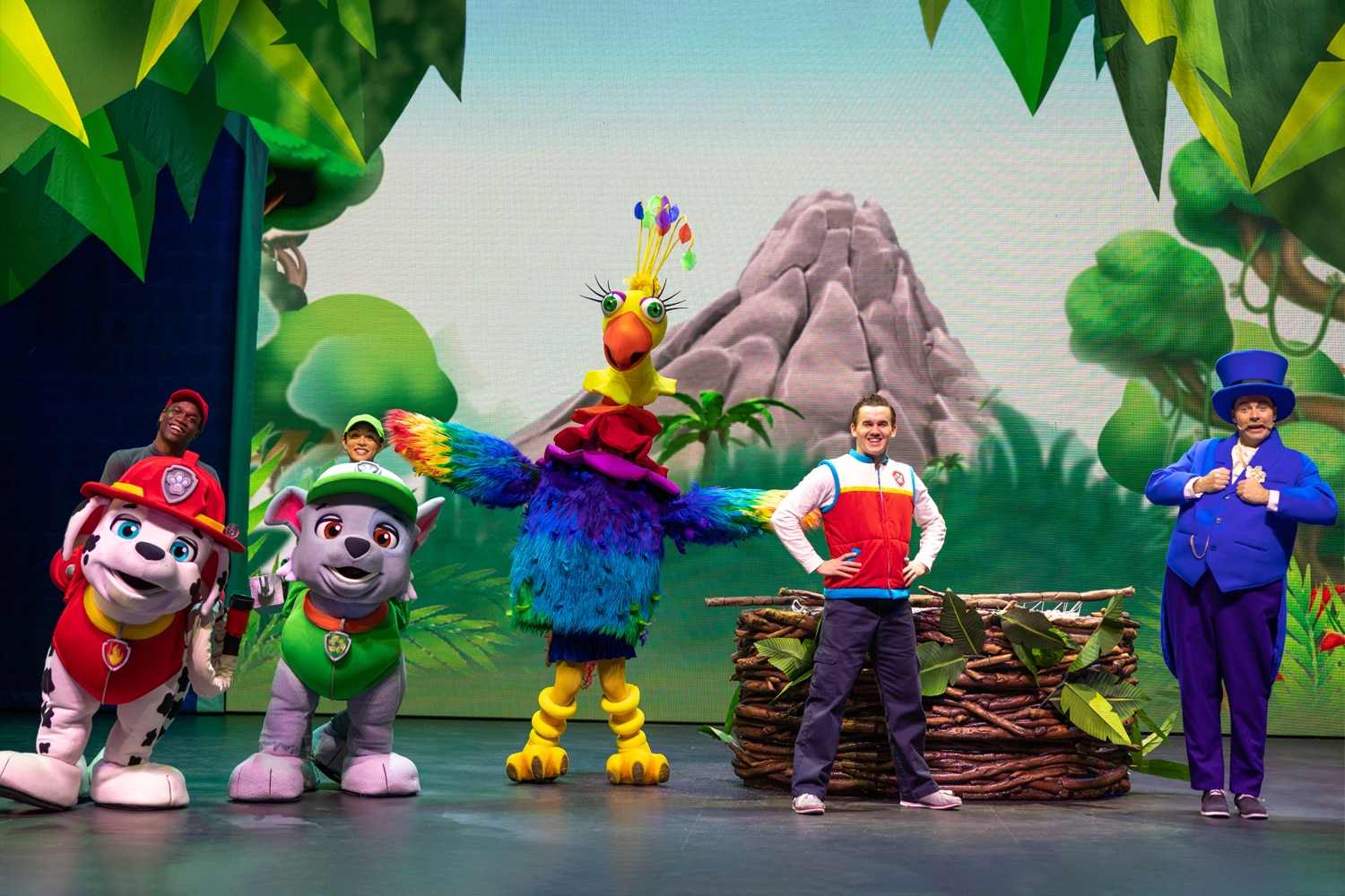 PAW Patrol Live Live Show for Kids of All Ages